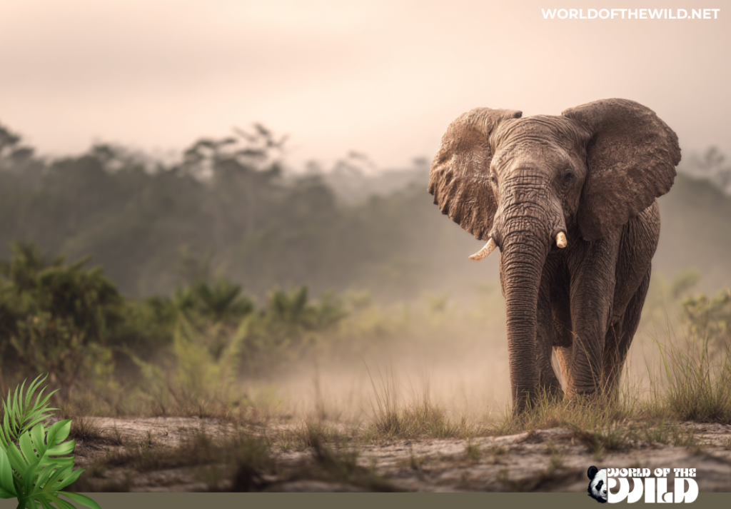 African Forest Elephant