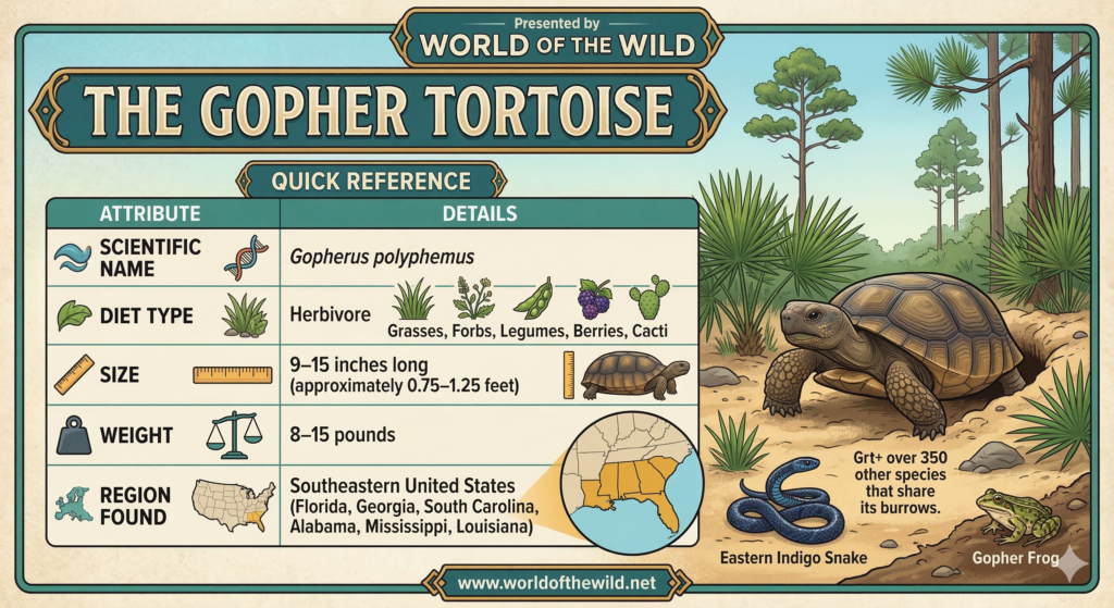 Gopher Tortoise