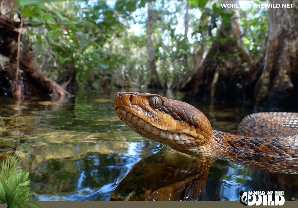 Florida Cottonmouth