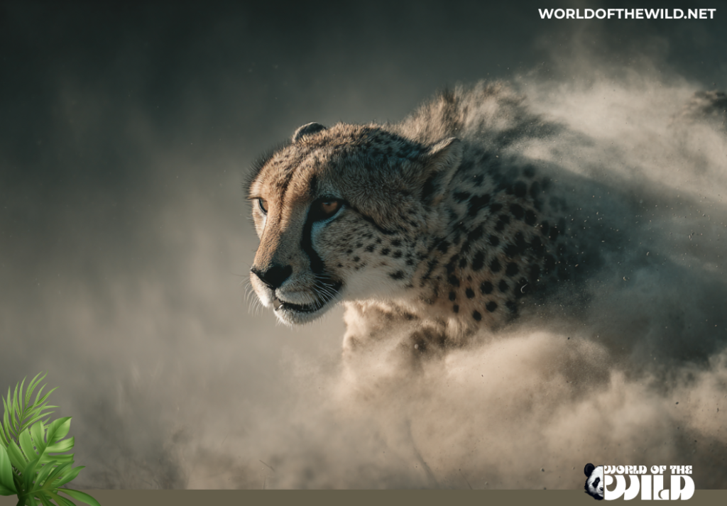 Hunting Techniques of the Cheetah