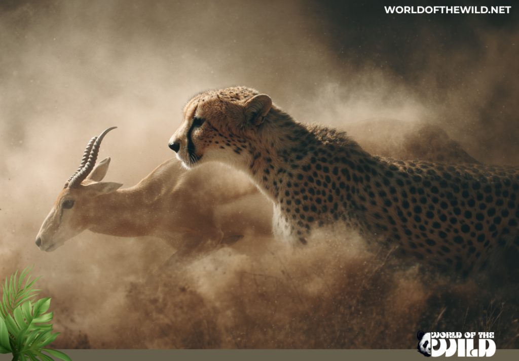 Hunting Techniques of the Cheetah