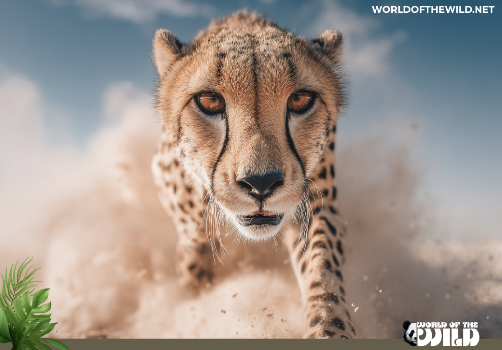 Hunting Techniques of the Cheetah