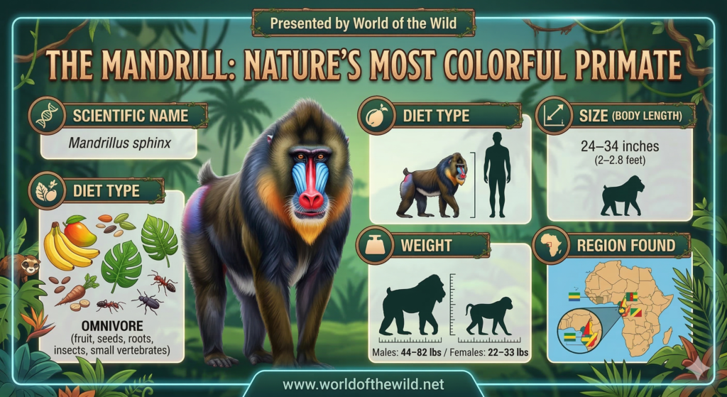 Mandrill Infographic