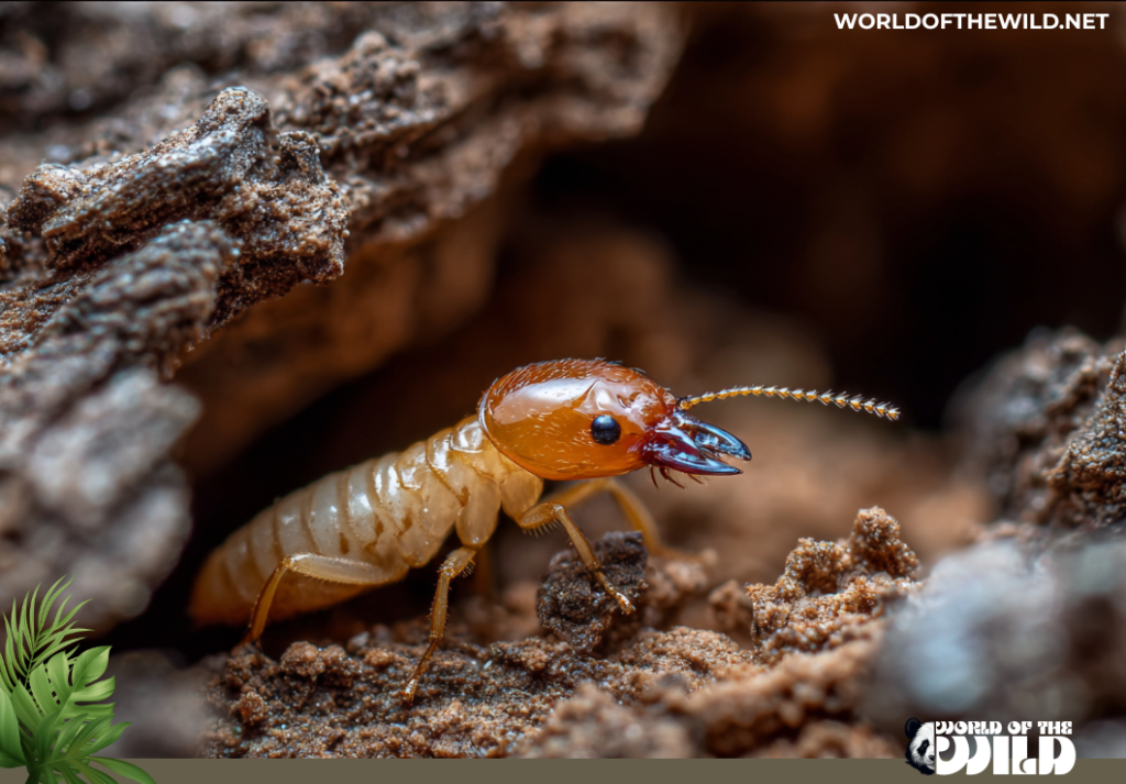 Mound Building Termite