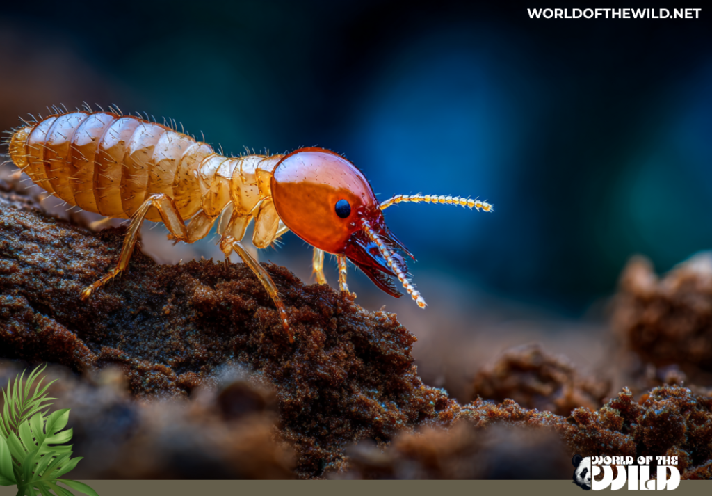 Mound Building Termite