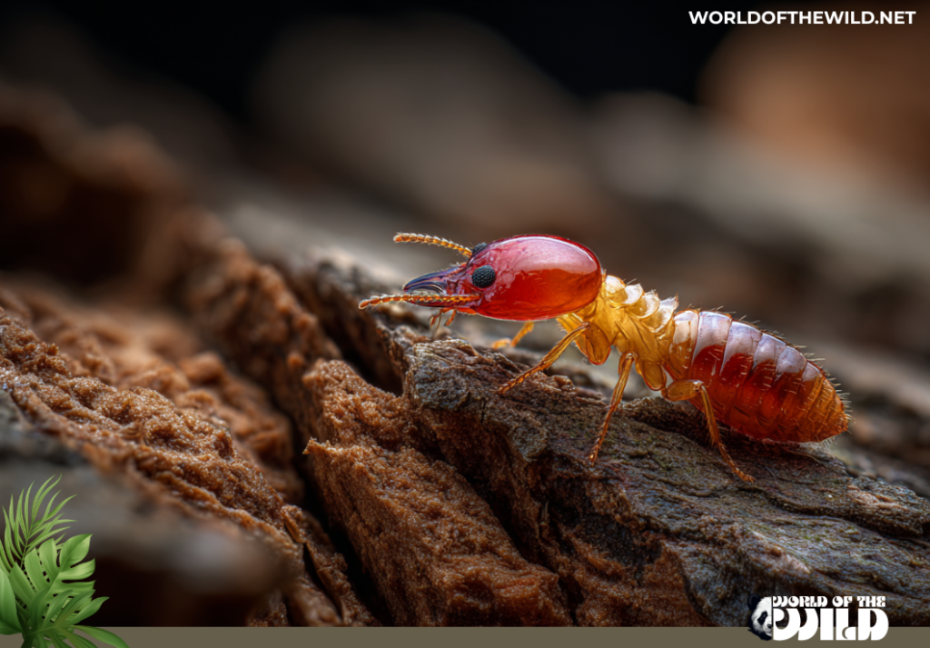 Mound Building Termite