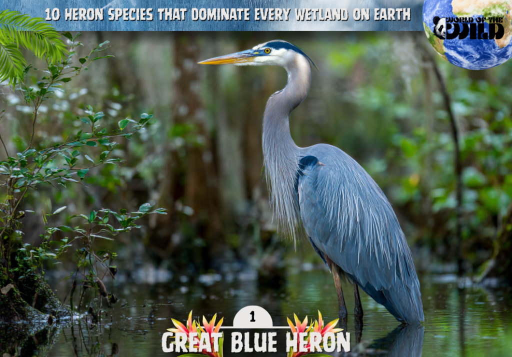 Great Blue Heron