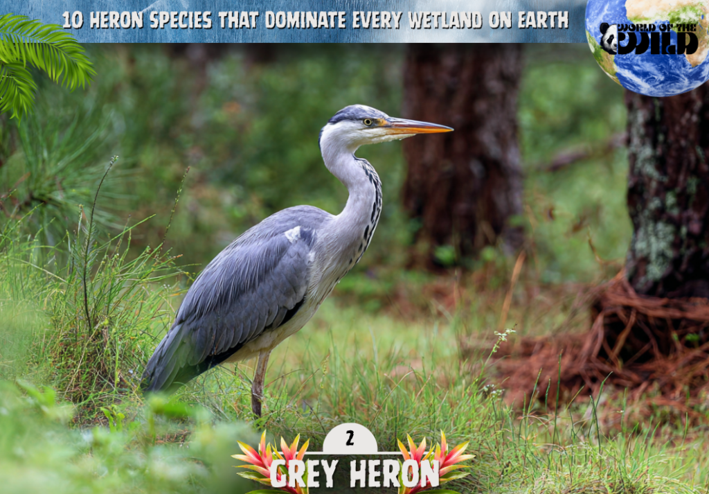 Grey Heron