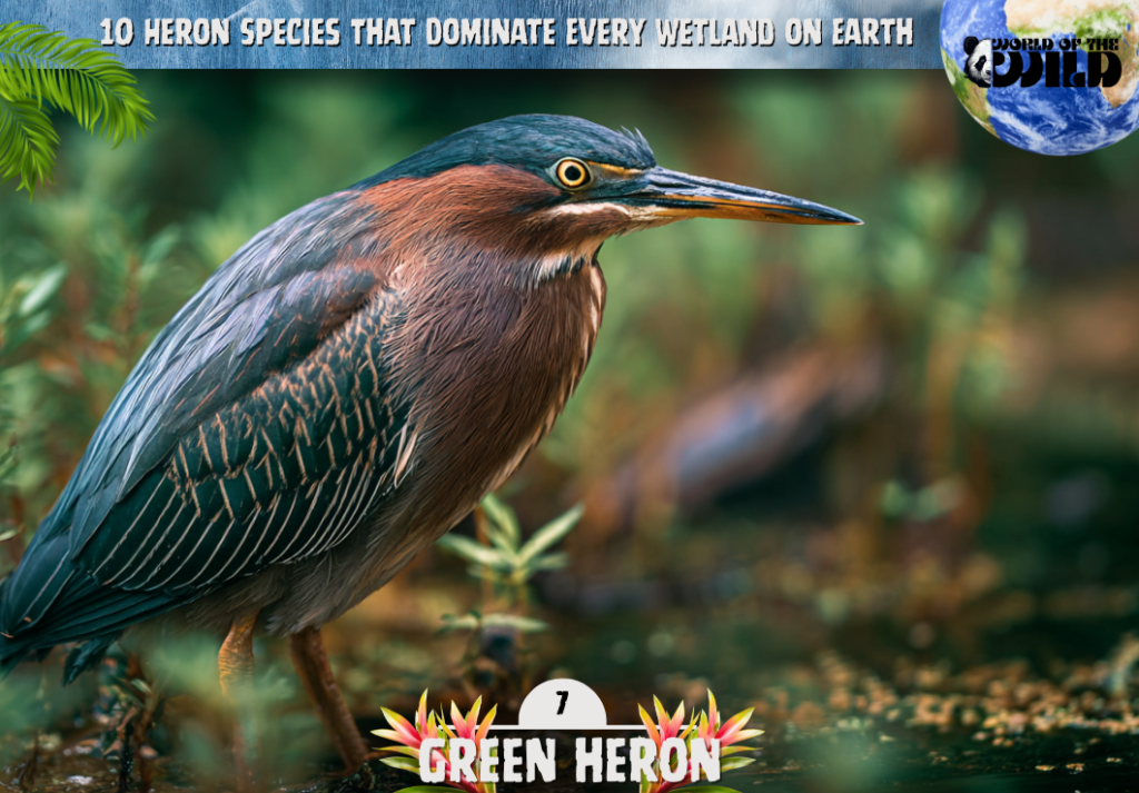 Green Heron