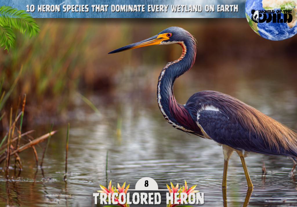 Tricolored Heron
