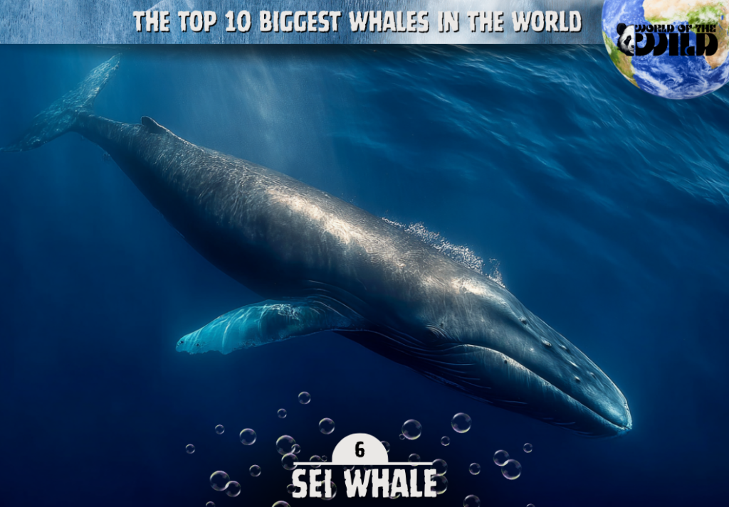 Sei Whale