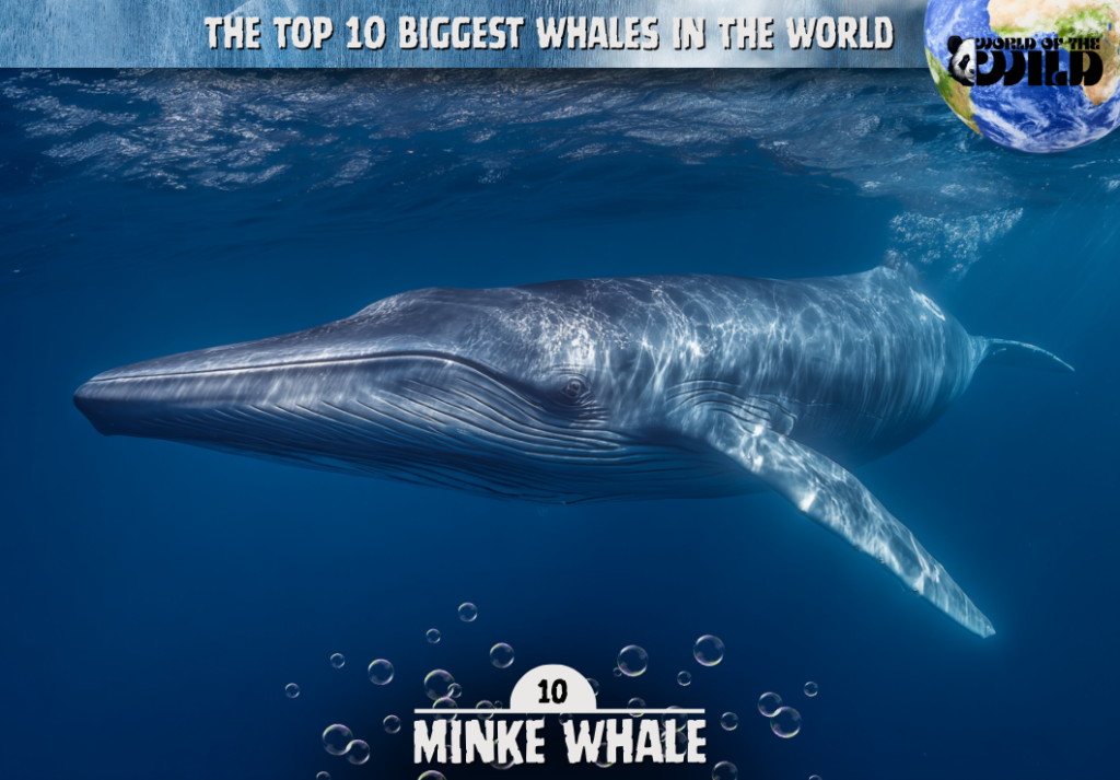 Minke Whale