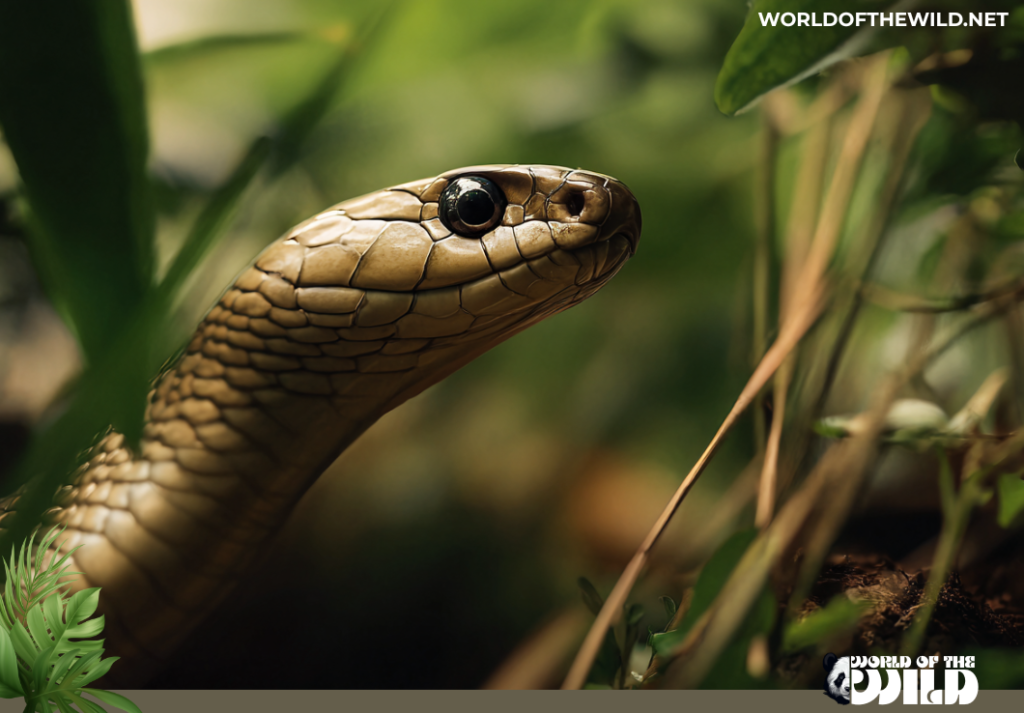 Eastern Brown Snake