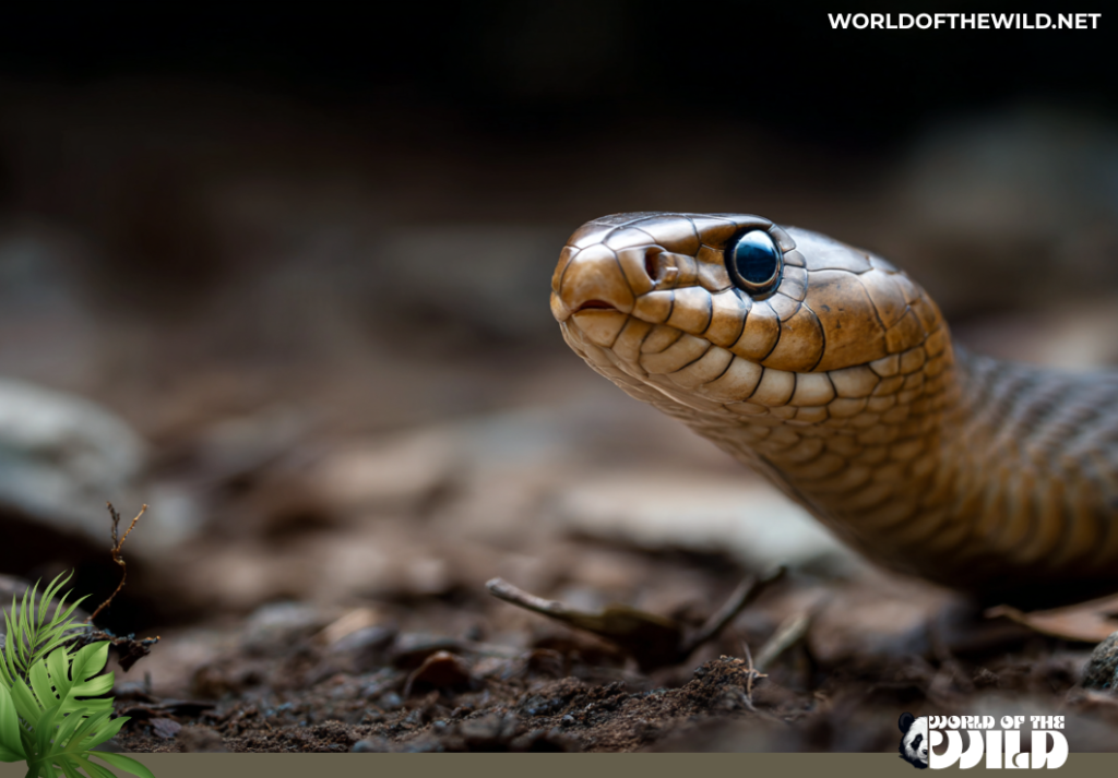 Eastern Brown Snake