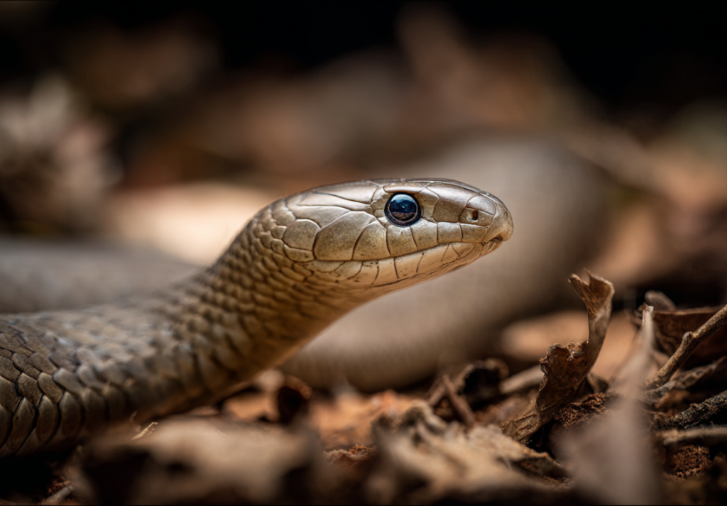 Eastern Brown Snake