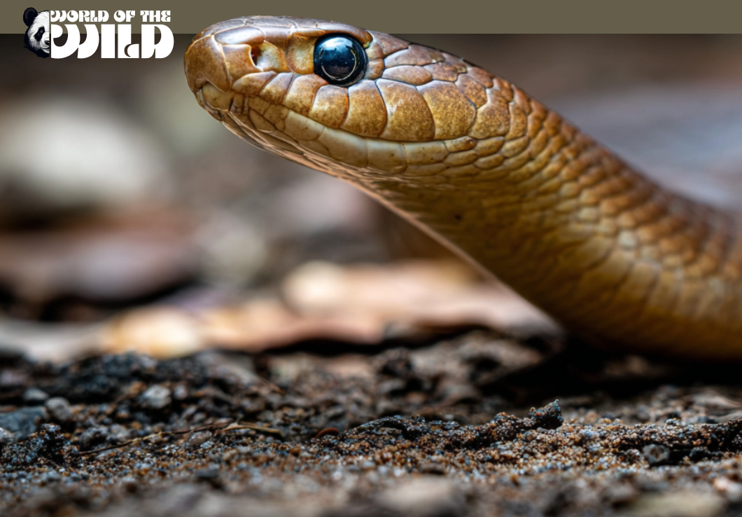 Eastern Brown Snake