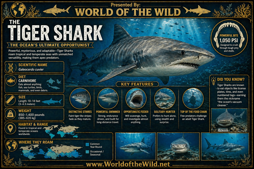Tiger Shark