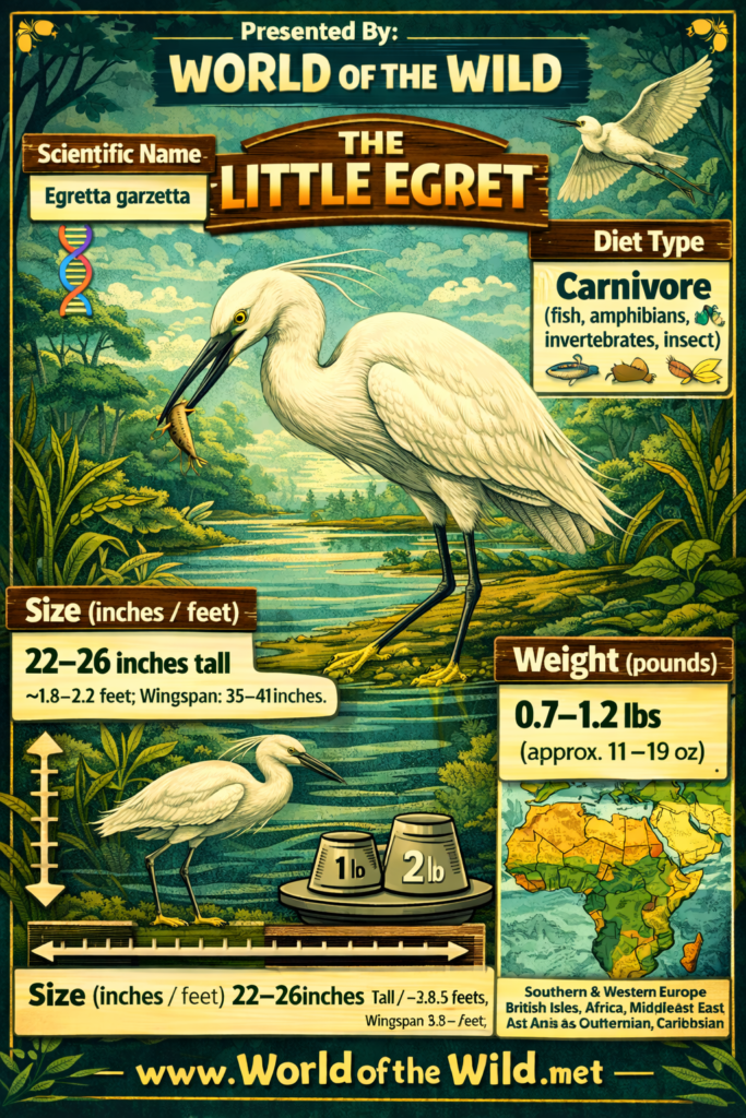 Little Egret