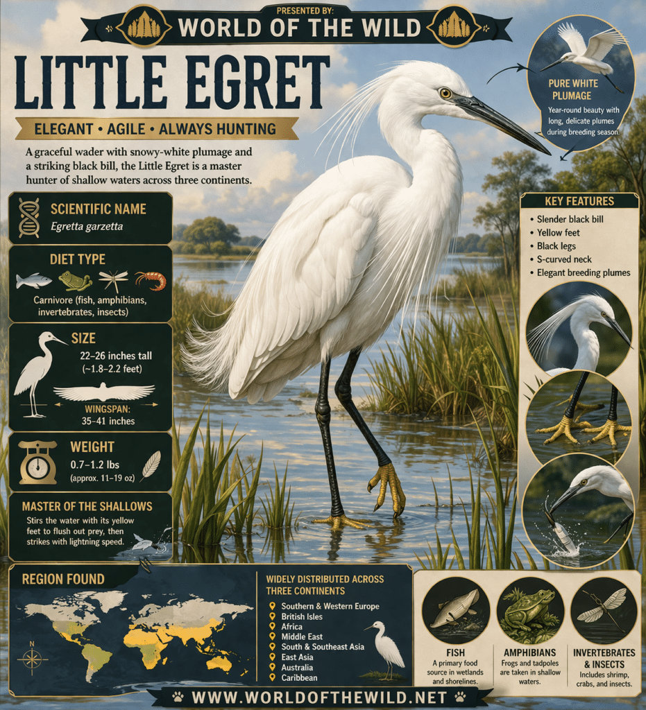 Little Egret