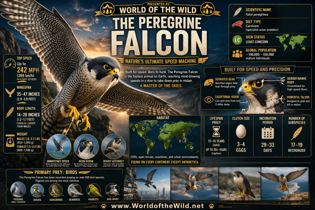 Peregrine Falcon