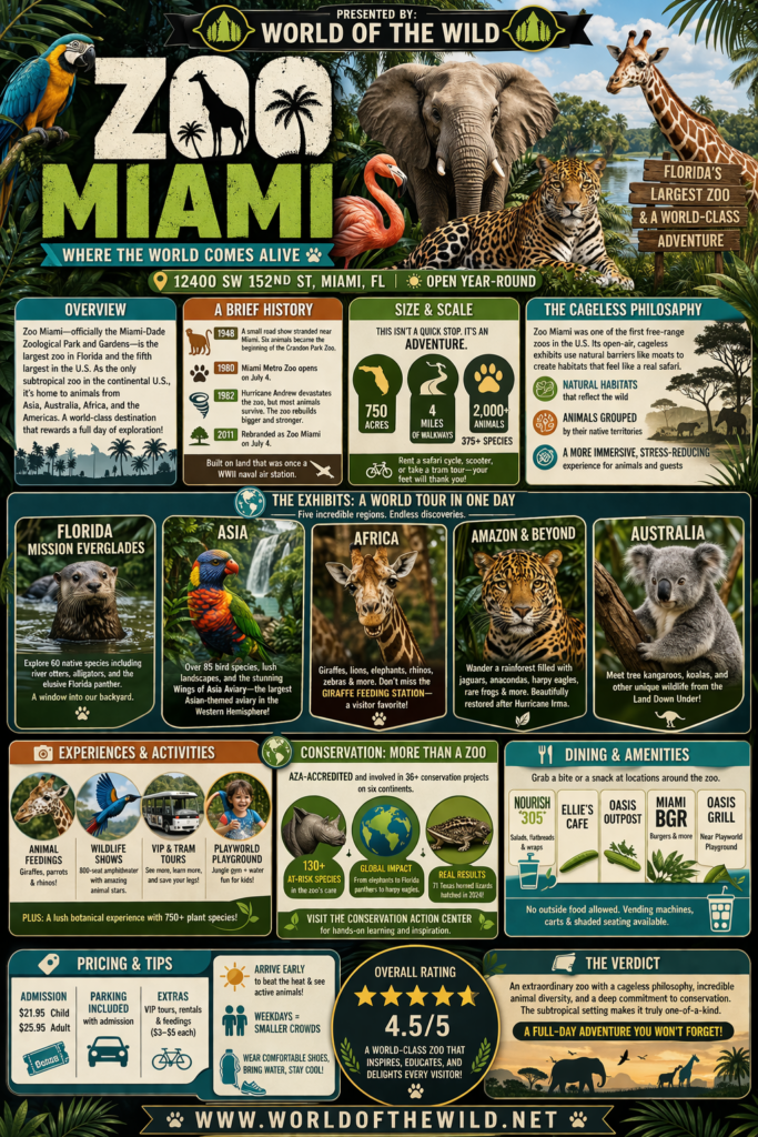 Zoo Miami Review