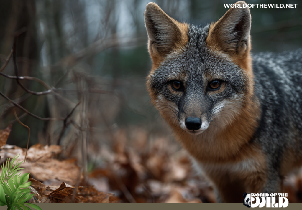 Northern Gray Fox