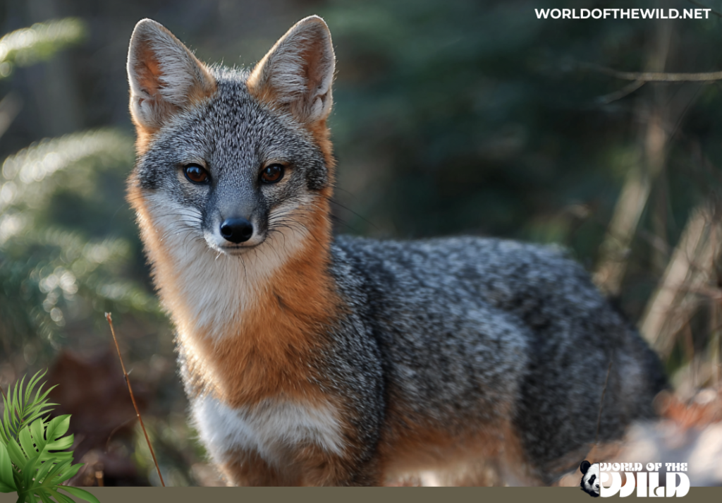 Northern Gray Fox