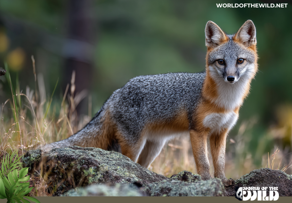 Northern Gray Fox