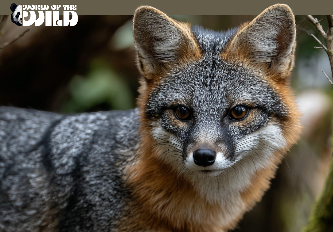 Northern Gray Fox