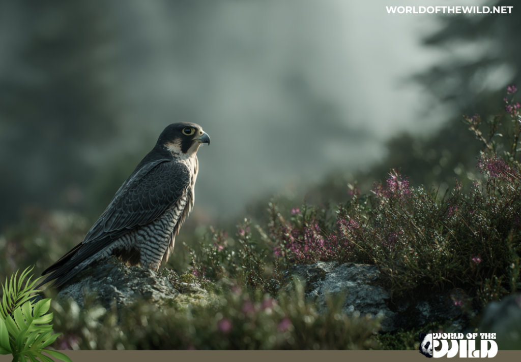 Peregrine Falcon