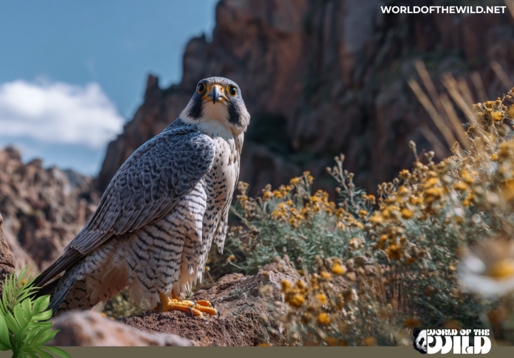 Peregrine Falcon