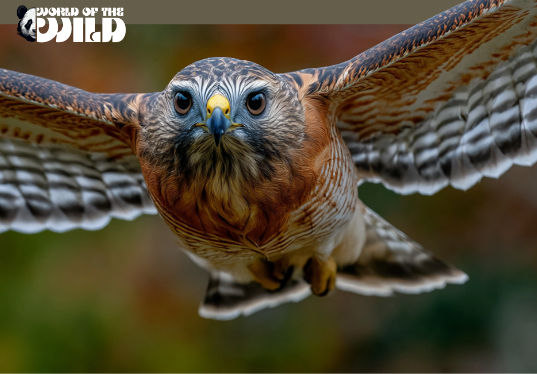 Red-Shouldered Hawk