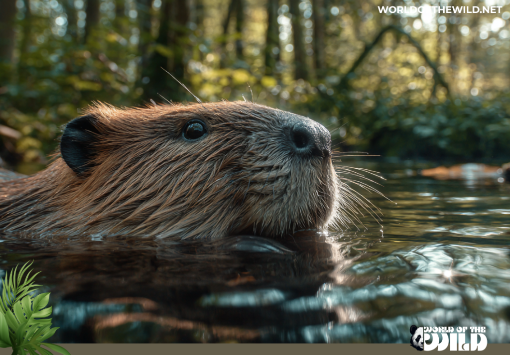 North American Beaver