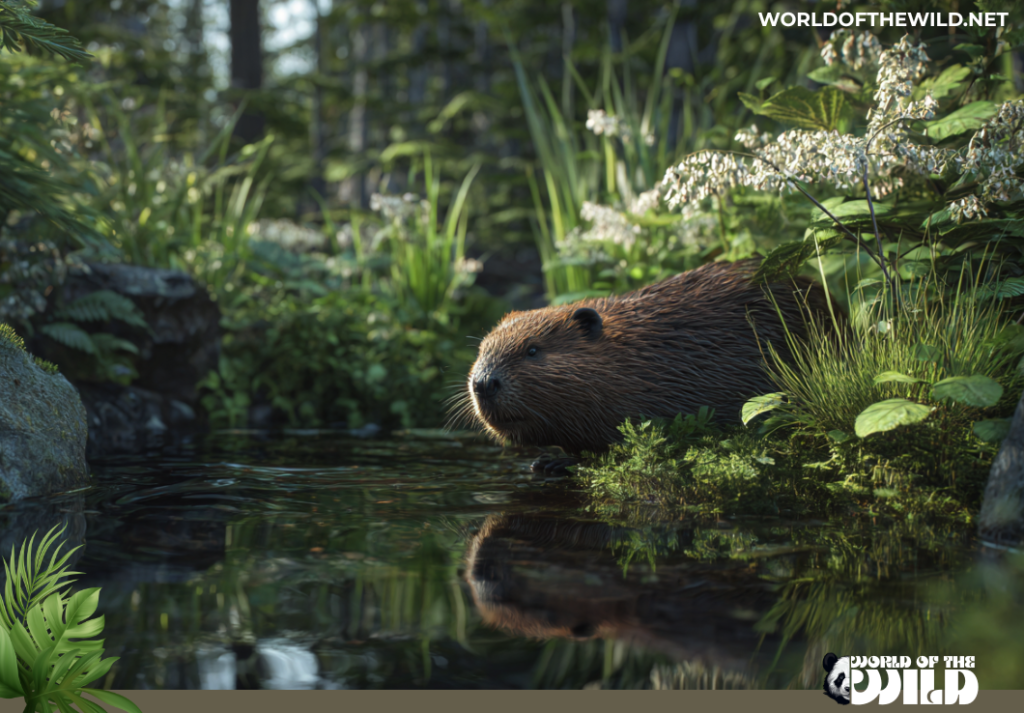 North American Beaver