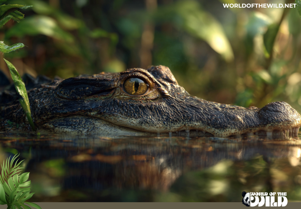 Black Caiman