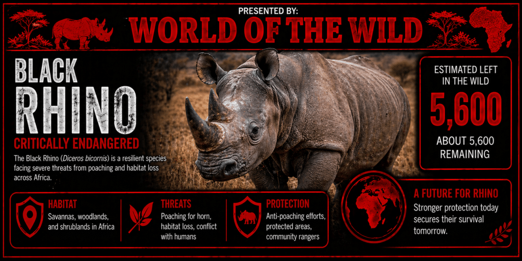Black Rhino