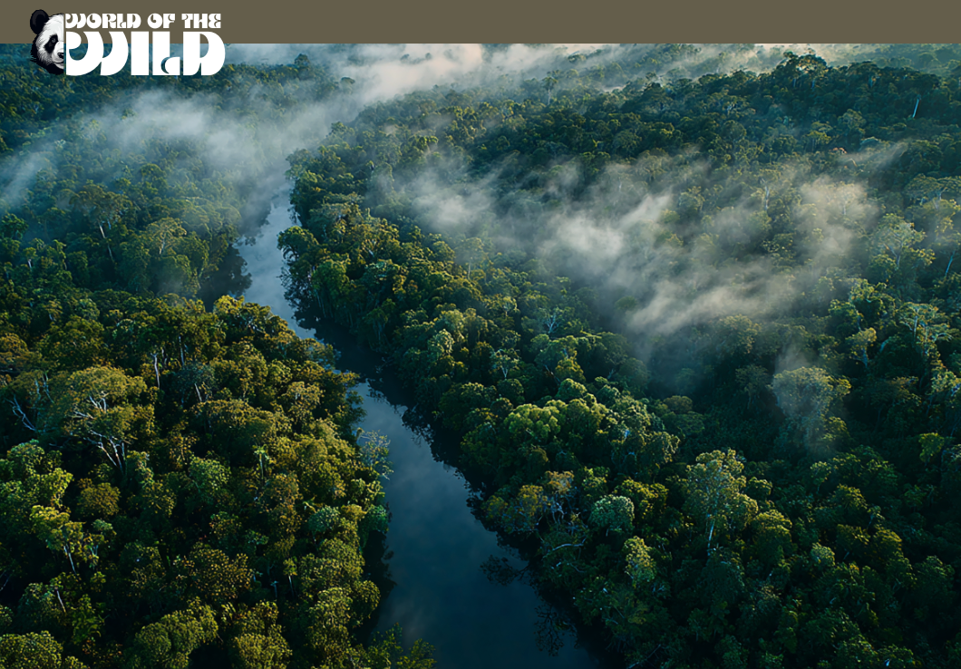 Brazilian Rainforest