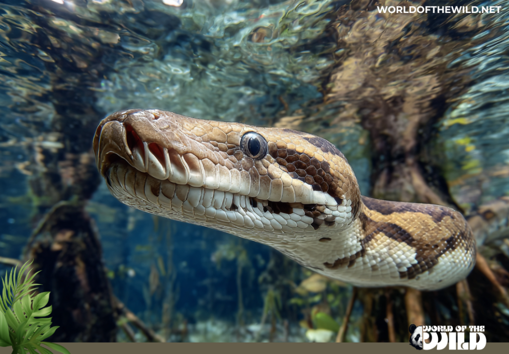 Burmese Python