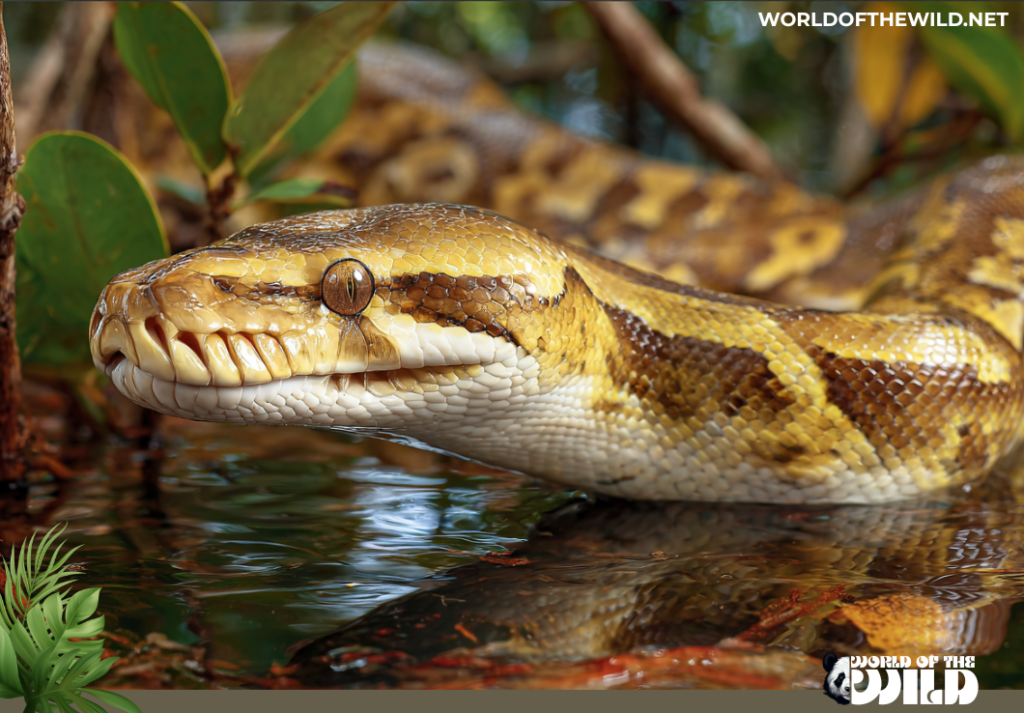 Burmese Python