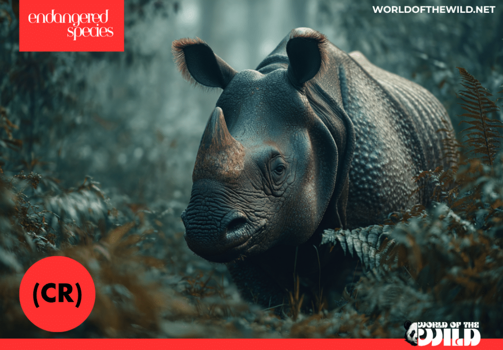 Javan Rhino