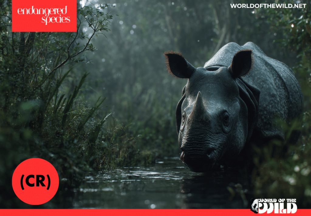 Javan Rhino