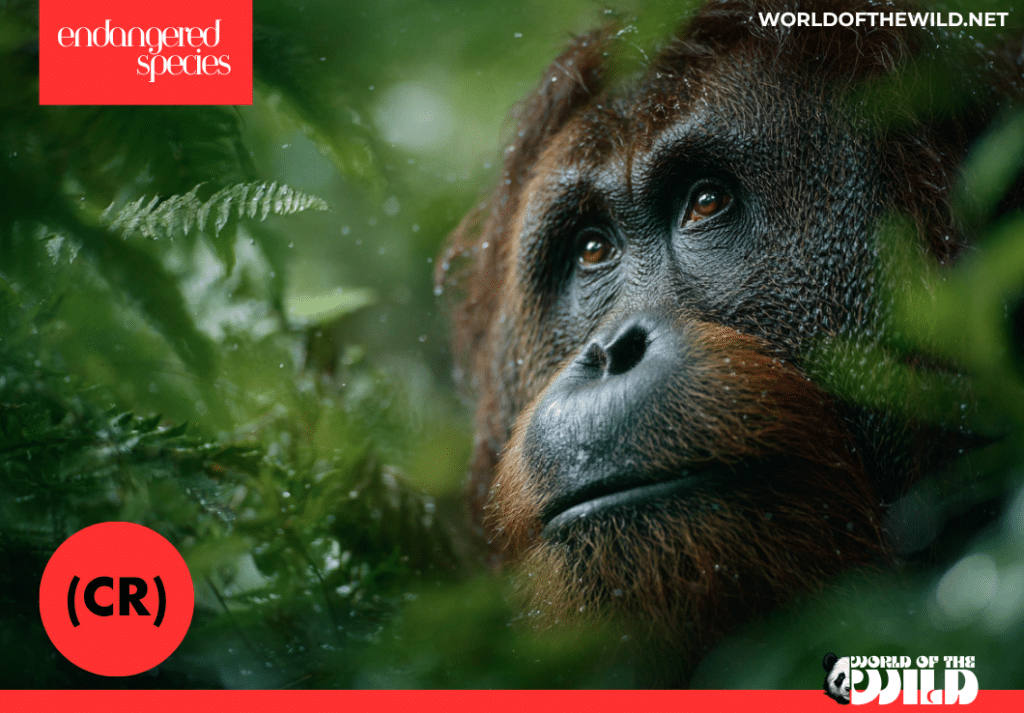 Tapanuli Orangutan
