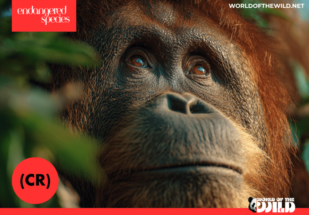 Tapanuli Orangutan