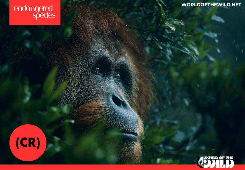 Tapanuli Orangutan