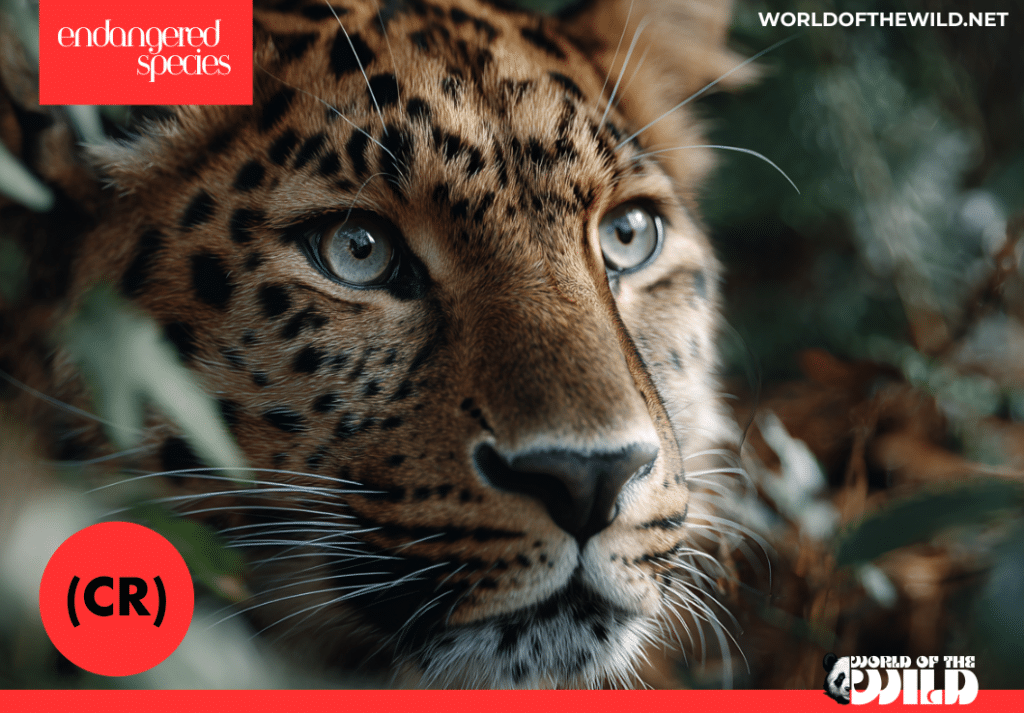 Amur leopard