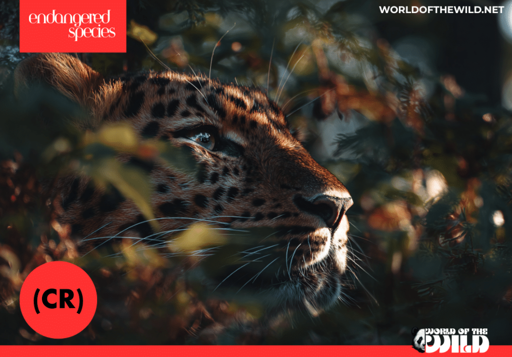 Amur leopard