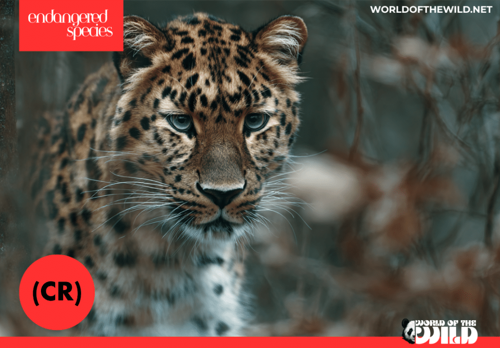 Amur leopard