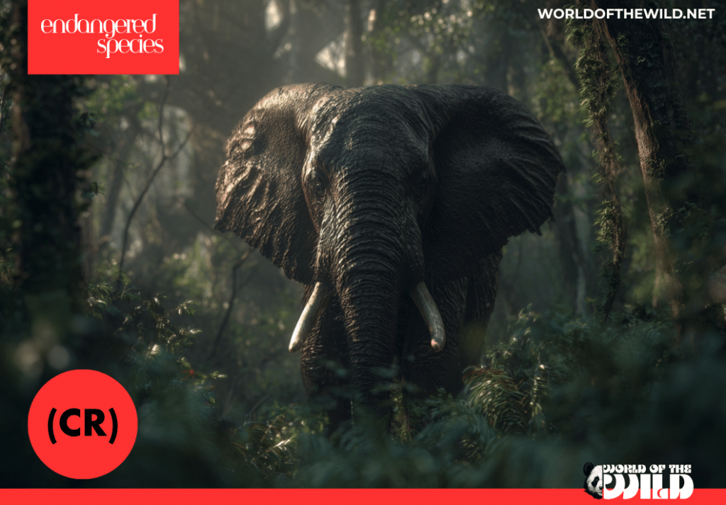 African Forest Elephant