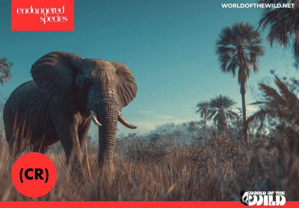African Forest Elephant
