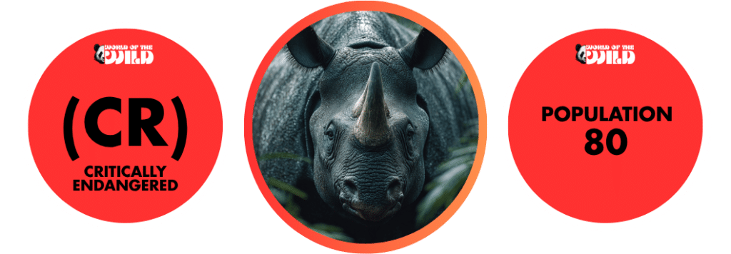 Javan Rhino